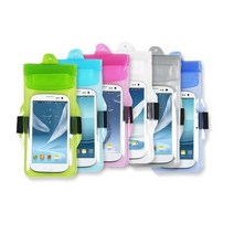 보급형암밴드방수팩, BS04_06블루