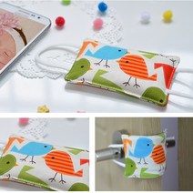 세맘스 Door Scarf 도어스토퍼, 삐약이 Door Scarf, 1개