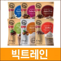 [빅트레인] [바닐라 자바칩 모카] 프림, 1.58kg, 1개, 1개