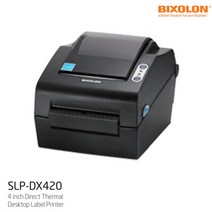 BIXOLON SLP-DX420 바코드프린터, SLP-DX420(패러럴케이블)