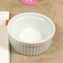 스타일온 수플레컵 도자기용기, 250ml, 1개