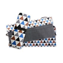 올바른 북유럽 세모 롤필통, 1개