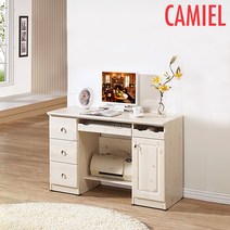 [기간한정 5% 할인이벤트][까미엘]아이큐 TOP 양수책상(SS_AD0034), 워시