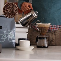 [원두커피모음 69종류]원두커피 Colombia Las Mercedes COE7a 500g/200g/100g, 프렌치프레스, 200g