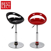 베스트렉 헬렌 기본형 홈바의자 아일랜드식탁의자 바텐의자, 연두