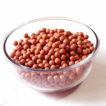 질 좋은 국내산 찜질용 황토볼, 1kg