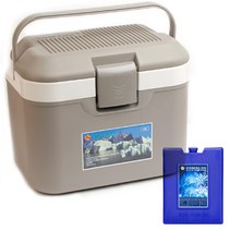 노스베어 핸디형 22L+550아이스팩, 550ml, 노스폴22L+아이스팩