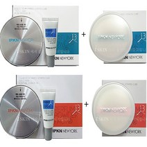 입큰 퍼퓸 파우더 팩트R(본품+리필), 매트21호본품+리필, 1세트