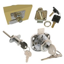 철부자 책상키 락커키 정면키 사물함키 서랍키 사우나키, 신형사각키 17파이 (1개)