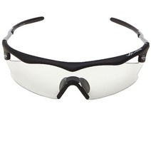 필모리스 MS-0038PH Black 스포츠글라스 변색렌즈 포토크로믹, 1개