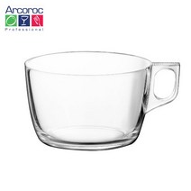 아코록 내열유리 점보 스프머그500ml, 500ml, ., 1개