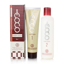 일진 아르떼 칼라 코코 크림 1제 120ml 2제 240ml, _7481_00-탈색