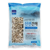 [하이바다] 조림용멸치 멸치조림 꽈리고추조림멸치 마늘쫑조림멸치 500g(일반용), 500g, 1개
