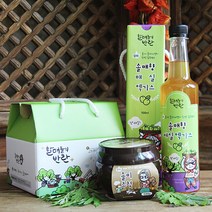 맛군 백석올미마을 매실 엑기스와 매실조청, 500ml, 매실가공품 : 솔매향매실엑기스 500ml