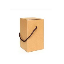 글라스락 유리병/잼병 High 500g(400ml) 유리용기, 400ml, 선물용상자 대형높은형(1장)