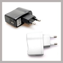 한단고 닌텐도 충전기 어댑터 분리형 NDSL DSi 3DS 2DS, 검정1A