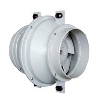 이노텍 사류 덕트팬, TJF-25B(덕트연결 250mm)
