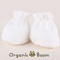 [오가닉붐]착한 유기농 무형광 손싸개/발싸개