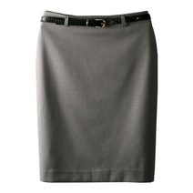 비에고 정장 H라인 스커트 1357BG
