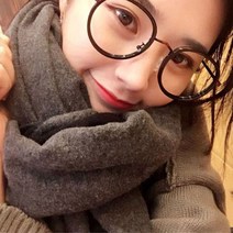 더브릴레 프로우 프라우드 안경 뿔테