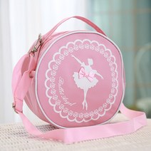 발레스쿨 탬버린 발레가방