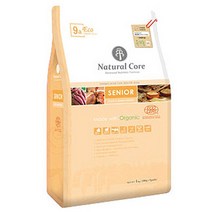 네츄럴코어 에코9a 시니어 유기농 오리(S), 6kg, 1개