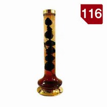 용천자연유리 담금주병 수동 116호, 1개