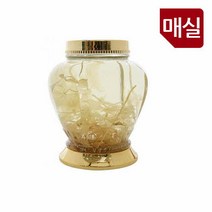 용천자연유리 담금주병 매실 3리터, 1개, 1개