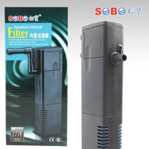 SOBO 측면여과기(277F - 7W) / ~ 2자, 1개