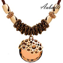 [오바들]선택22)Rong Necklace_RN844 외 1type