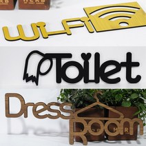더데코 디자인문패, 블루, 6T_05.Kitchen