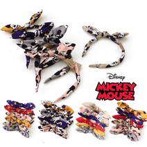 1) 디즈니 헤어 밴드