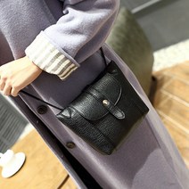 ENOA 여성용 핸드백크로스백미니백숄더백 스콧