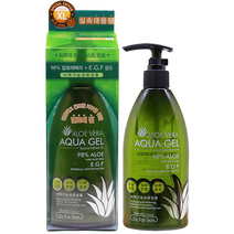 메디힐 닥터포스킨 알로에베라 아쿠아겔 XL 300ml 데이 스페셜 수분크림, 3개