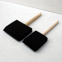 스폰지 브러쉬 50mm 75mm