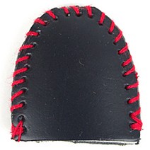 JSTrading 가죽골무, 1개, 1개