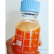 [JLS] 눈금유리병 샘플병 메디아병 유리보틀 쥬스병 Germany, 1000ml, 1개