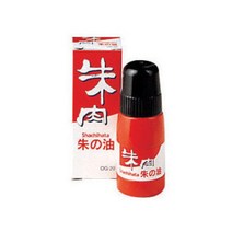 사치하타)인주리필잉크(OG-20)-27.8*72.9mm/32g, 1개, 1개