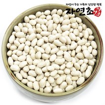 자연초 캐나다산 흰강낭콩, 1.2kg, 1개