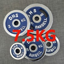 DHS 도금원판, 7.5kg