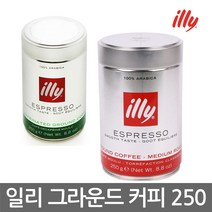 일리 에스프레소 그라운드 커피250g, 250g, 에스프레소(가정용)