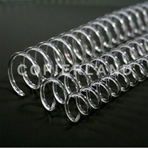 카피어랜드 제본용 코일링 4대1 (크리스탈링 1kg) < 수량변경 상세설명 참조>, 투명(6mm), 215개” class=”wr-img”></a></div></div></div></div><div class=