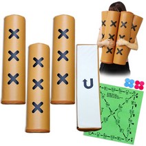 문구조아 대형윷놀이세트 윷놀이 대형윷 명절 전통놀이, $JHS_대형윷놀이세트