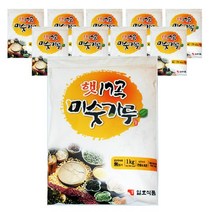 일호식품 17곡 미숫가루 국내산 1kg, 10개