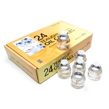 국내산 액상양초 리퀴드 티라이트 8시간용 1box, 1box(24개)