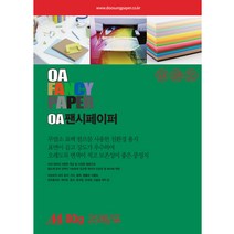나모몰 두성 A4 복사용지 복사지 80g 120g 180g, 80g_P62 진녹색, 1세트