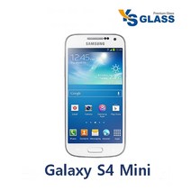 1+1 YS GLASS 갤럭시s4미니 방탄 강화유리 보호필름, 1개