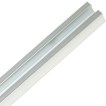 성원기업 피스고정용 레일고정용 액자걸이, B-1)액자걸이용 실버 레일 0.5M, 1개