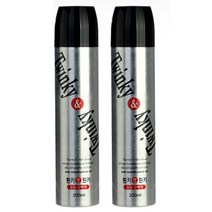 케론 튄키앤튄키 광택헤어스프레이200mlx2개 헤어스프레이, 200ml, 단품, 200ml, 2개