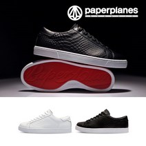 페이퍼플레인 파이톤패턴 스니커즈 PP1353